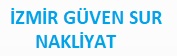 İzmir Güven Sur Evden Eve Nakliyat